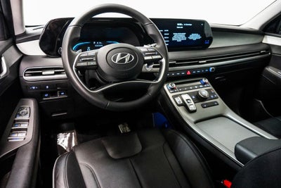 2025 Hyundai Palisade XRT