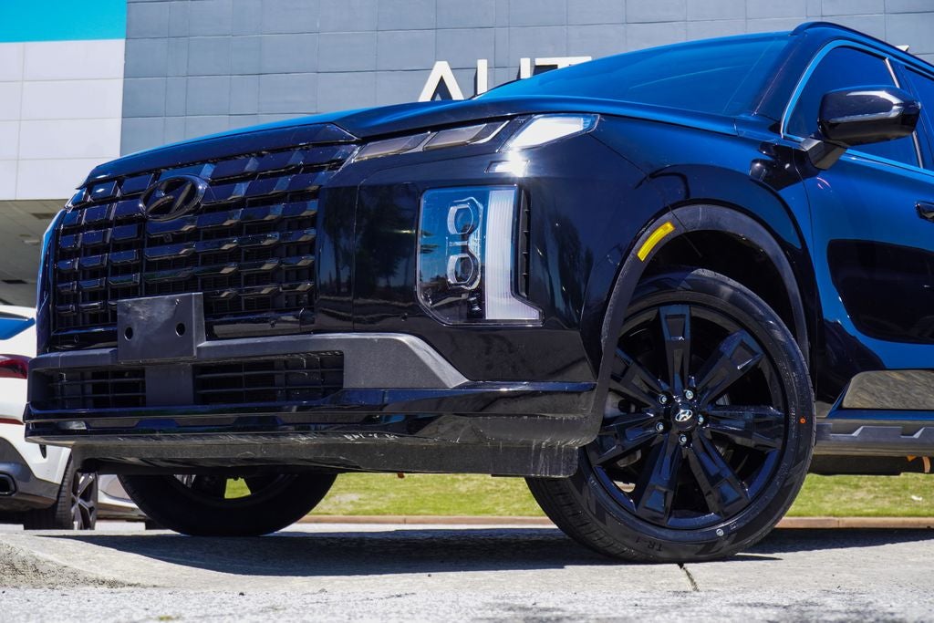 2025 Hyundai Palisade XRT