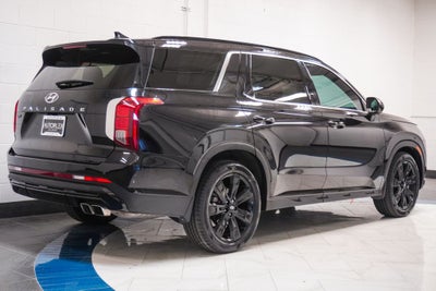 2025 Hyundai Palisade XRT