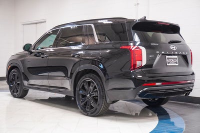 2025 Hyundai Palisade XRT