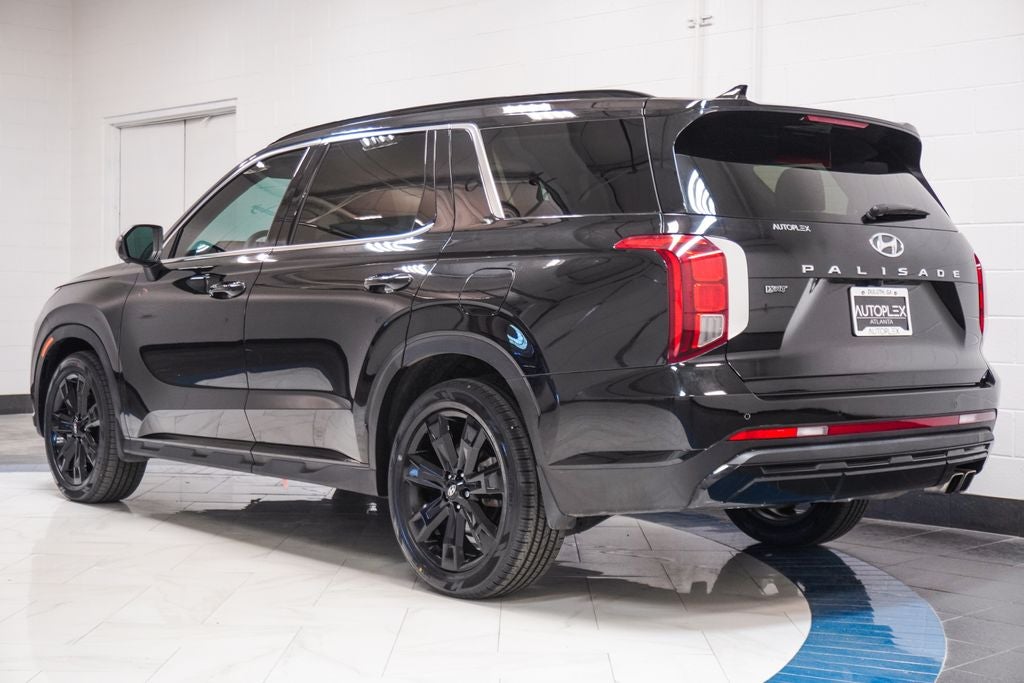 2025 Hyundai Palisade XRT
