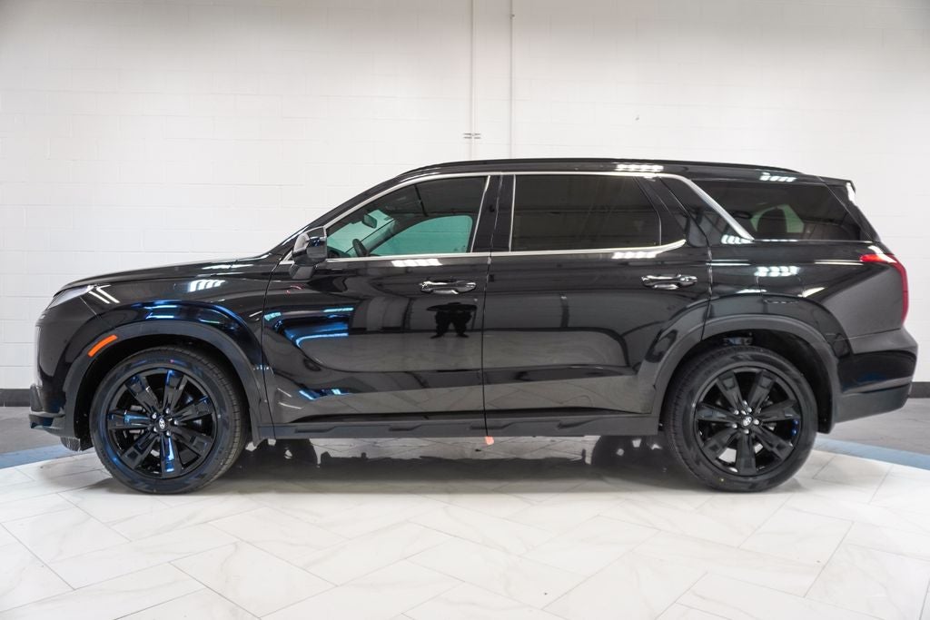 2025 Hyundai Palisade XRT