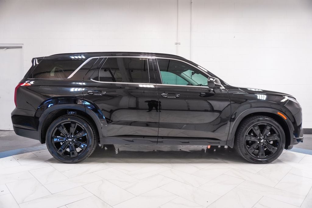 2025 Hyundai Palisade XRT