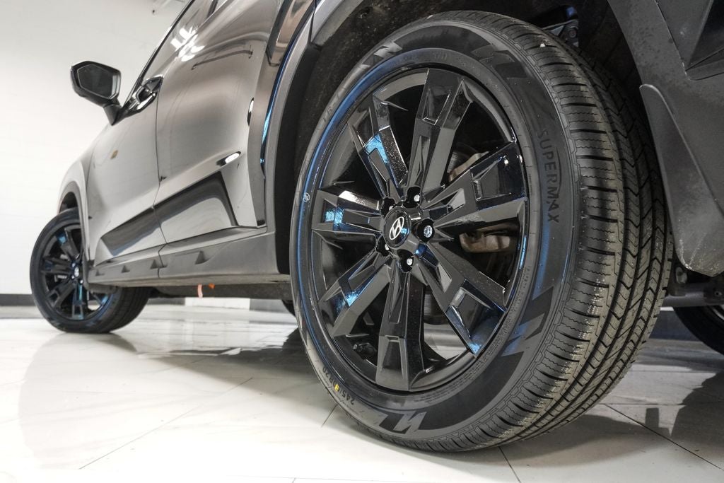 2025 Hyundai Palisade XRT