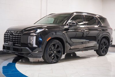 2025 Hyundai Palisade XRT