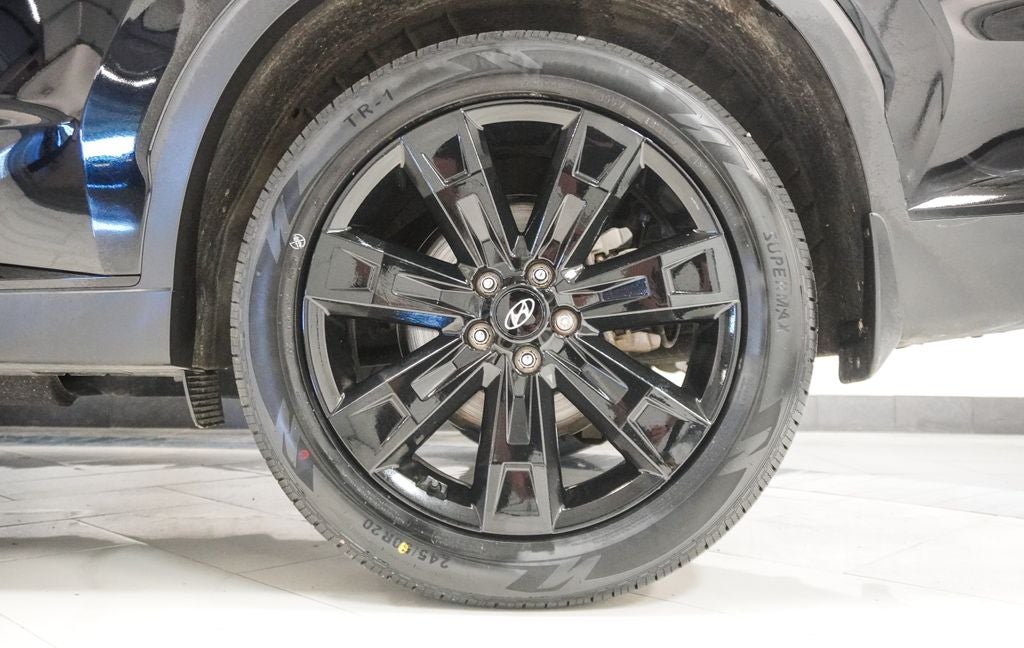 2025 Hyundai Palisade XRT