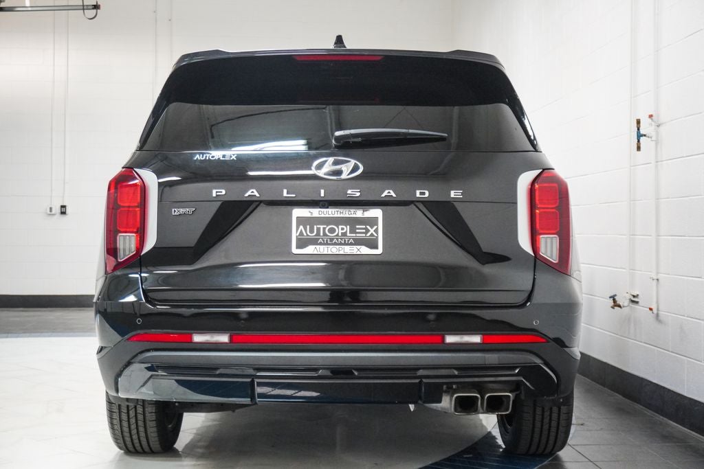 2025 Hyundai Palisade XRT