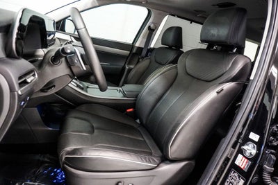 2025 Hyundai Palisade XRT