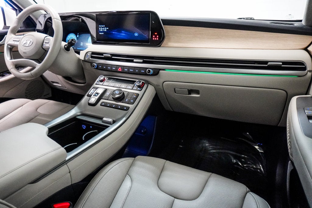 2024 Hyundai Palisade Limited