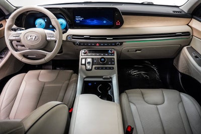 2024 Hyundai Palisade Limited