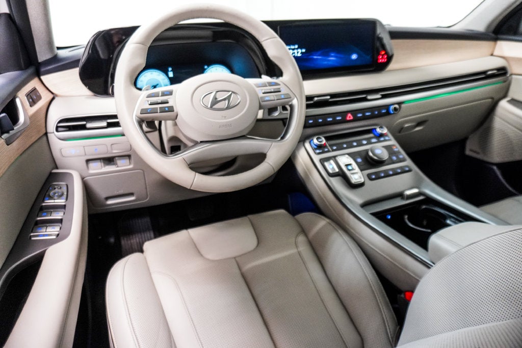 2024 Hyundai Palisade Limited