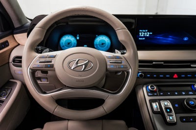 2024 Hyundai Palisade Limited