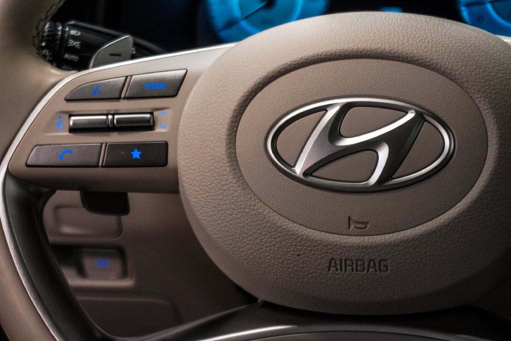 2024 Hyundai Palisade Limited