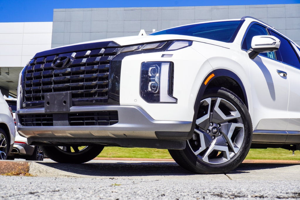 2024 Hyundai Palisade Limited