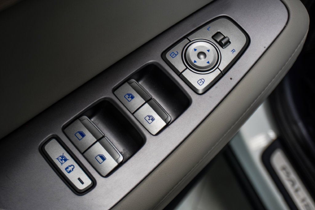 2024 Hyundai Palisade Limited