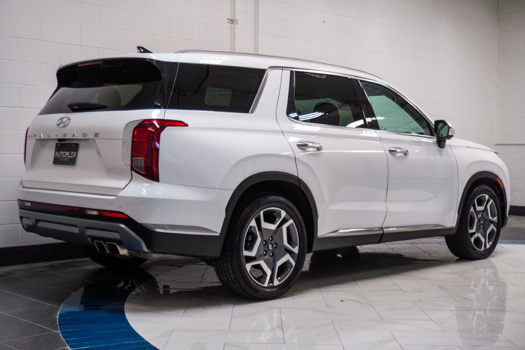 2024 Hyundai Palisade Limited