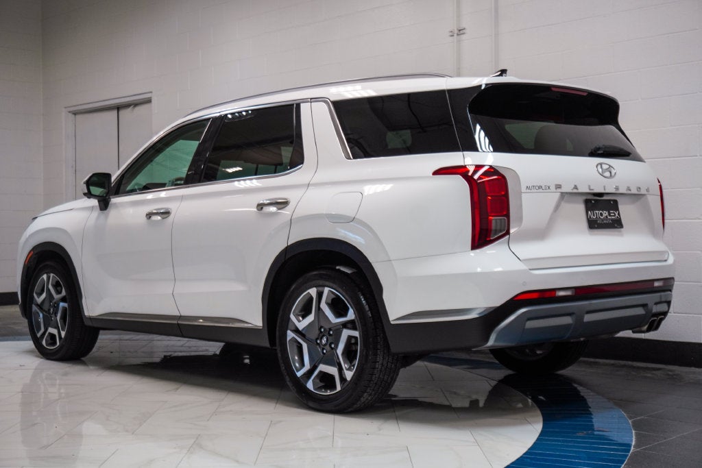 2024 Hyundai Palisade Limited