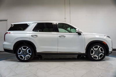 2024 Hyundai Palisade Limited