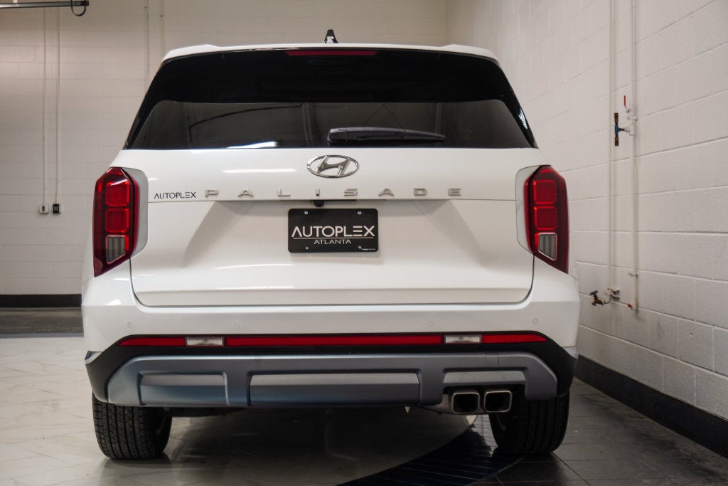 2024 Hyundai Palisade Limited