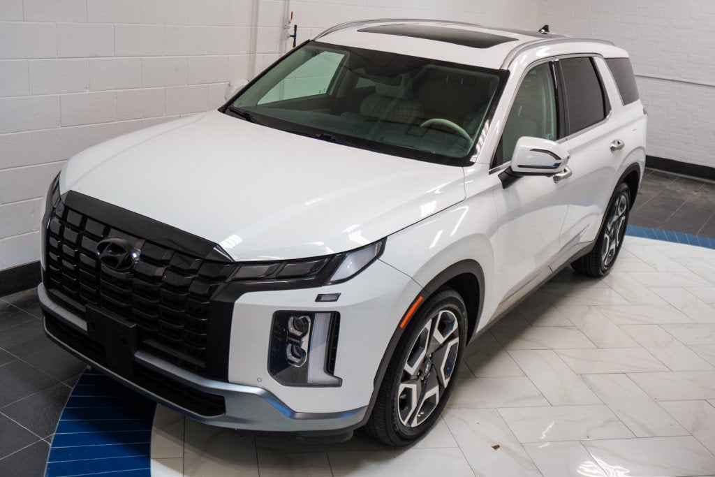 2024 Hyundai Palisade Limited