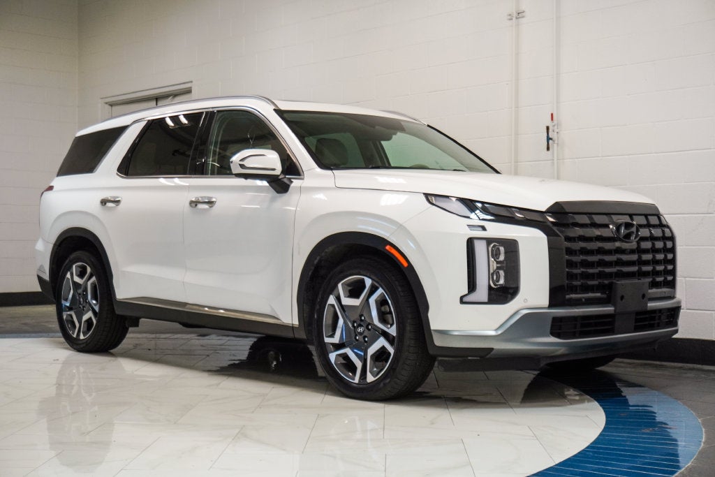 2024 Hyundai Palisade Limited