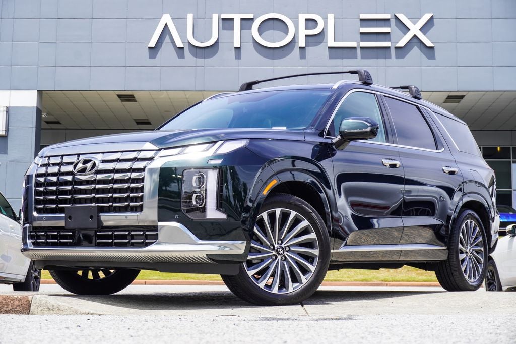 2025 Hyundai Palisade Calligraphy