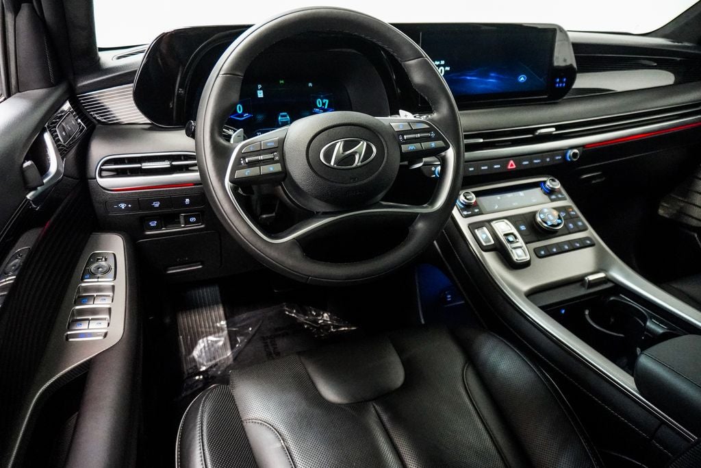 2025 Hyundai Palisade Calligraphy
