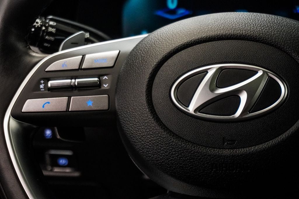 2025 Hyundai Palisade Calligraphy