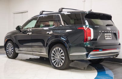2025 Hyundai Palisade Calligraphy