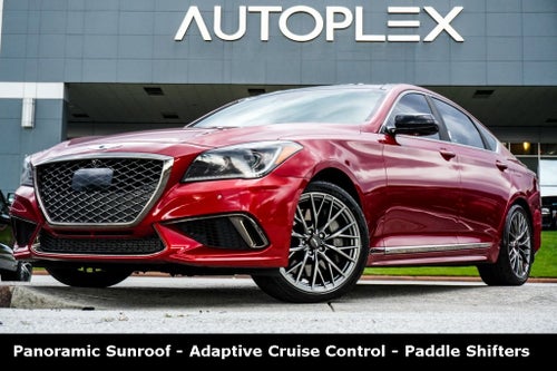 2019 Genesis G80 3.3T Sport