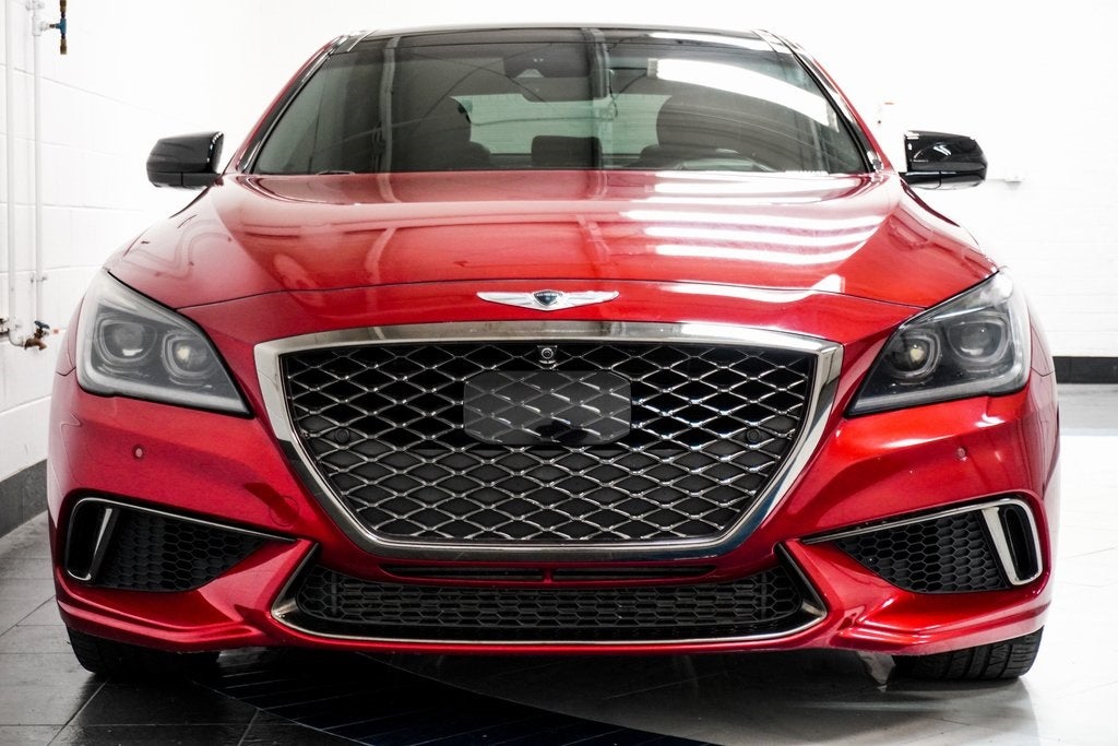 2019 Genesis G80 3.3T Sport