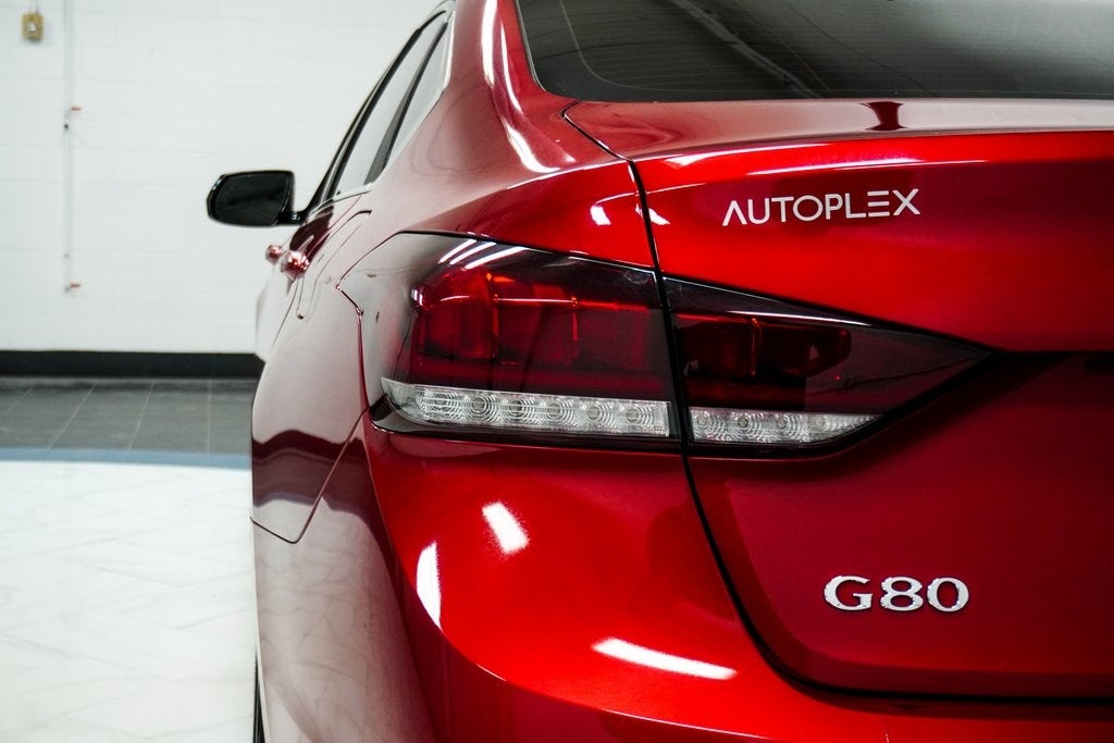 2019 Genesis G80 3.3T Sport