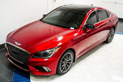 2019 Genesis G80 3.3T Sport