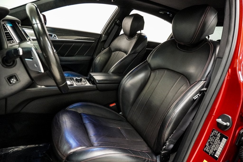 2019 Genesis G80 3.3T Sport