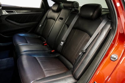 2019 Genesis G80 3.3T Sport