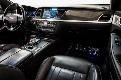 2019 Genesis G80 3.3T Sport