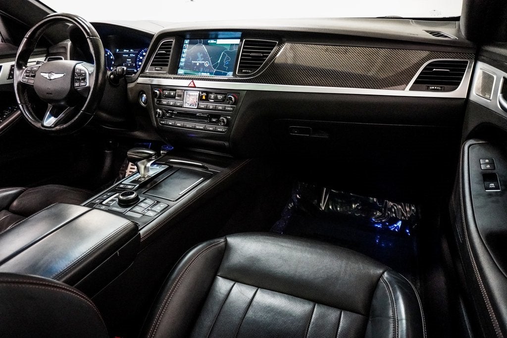 2019 Genesis G80 3.3T Sport