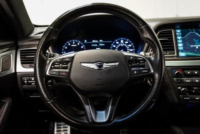 2019 Genesis G80 3.3T Sport