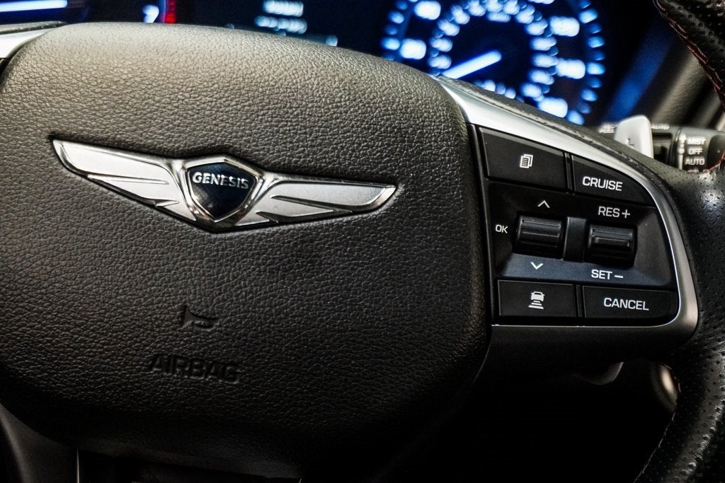 2019 Genesis G80 3.3T Sport