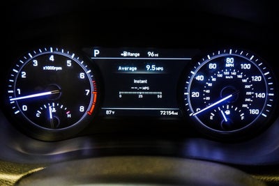 2019 Genesis G80 3.3T Sport