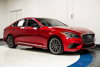2019 Genesis G80 3.3T Sport