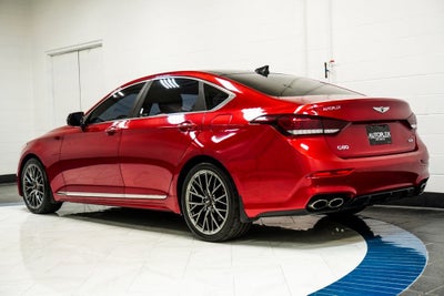 2019 Genesis G80 3.3T Sport