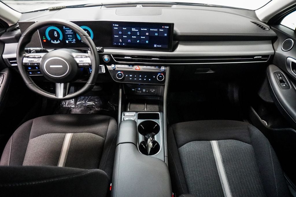 2025 Hyundai Sonata Hybrid SEL