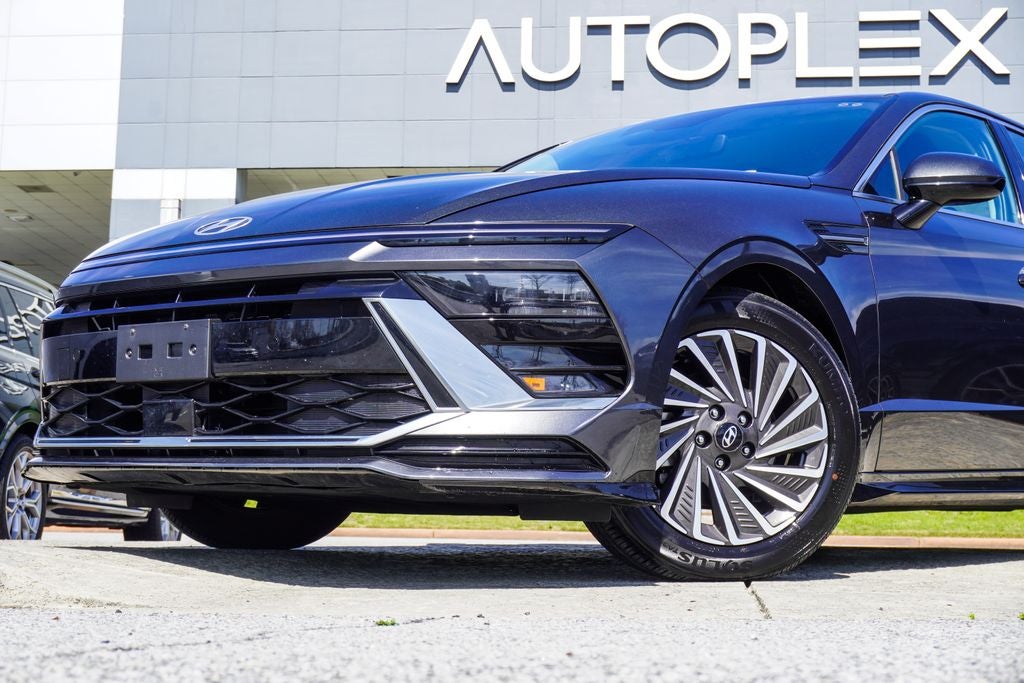 2025 Hyundai Sonata Hybrid SEL