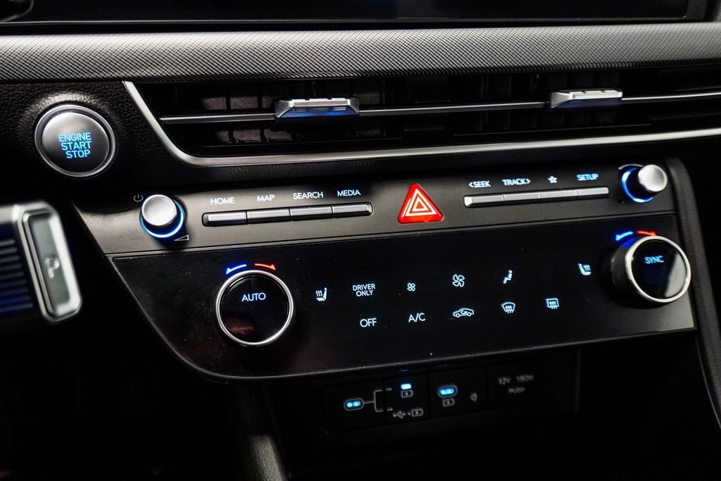 2025 Hyundai Sonata Hybrid SEL