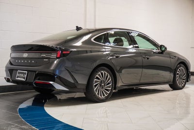 2025 Hyundai Sonata Hybrid SEL