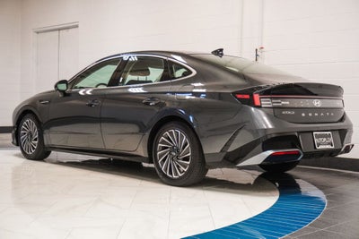 2025 Hyundai Sonata Hybrid SEL