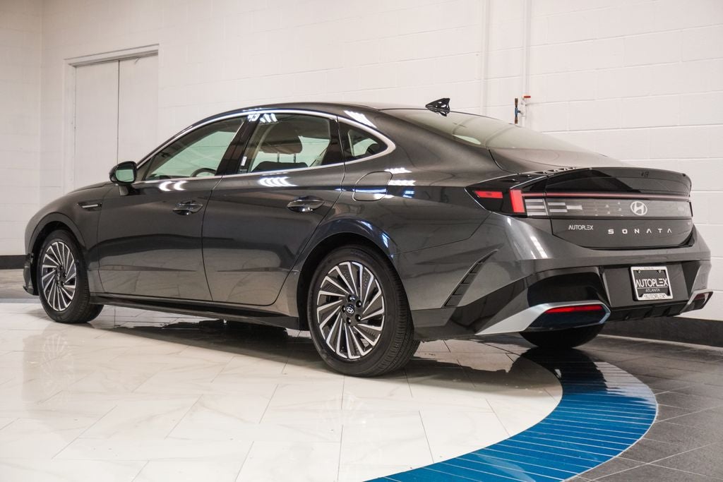 2025 Hyundai Sonata Hybrid SEL