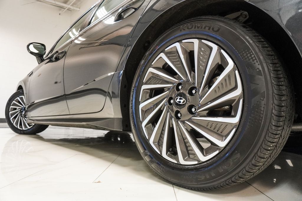 2025 Hyundai Sonata Hybrid SEL