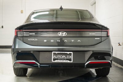 2025 Hyundai Sonata Hybrid SEL
